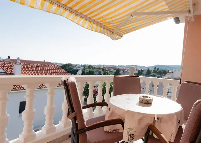 Malenica Appartement *