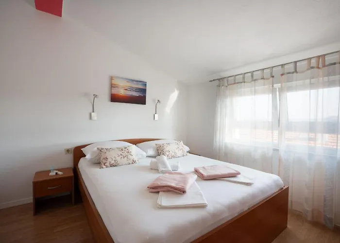 Malenica Appartement *