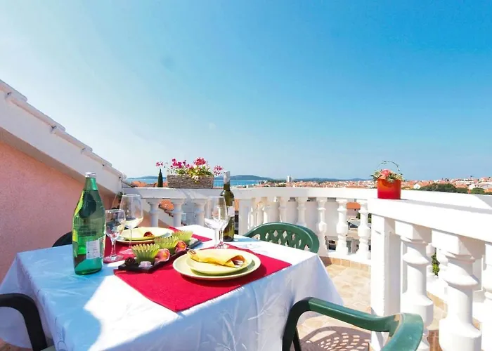 Malenica Appartement *